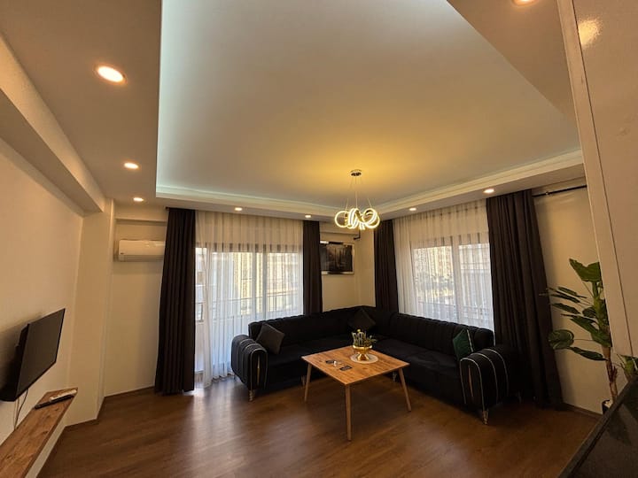 Mezitli'de Ultra Lux Yeni Konseptte Aileye Uygun - Mersin