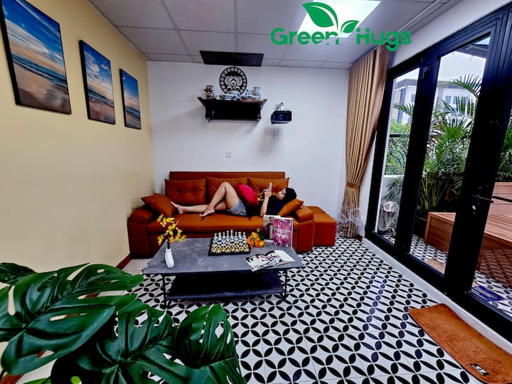 Free Airport Pickup- Luxury 4br Center Lift Garden - Hanói