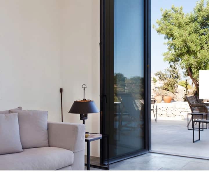 Villa Design, Piscine Panoramique, Vue Mer | Noto - Sicily