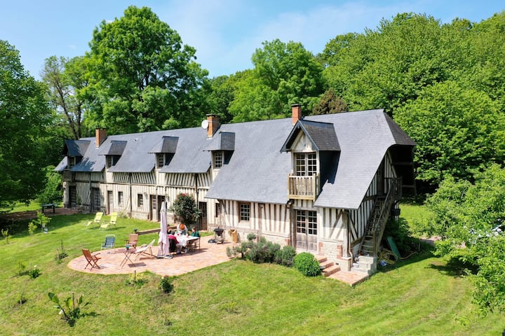 Charming Normandy House - Beuzeville