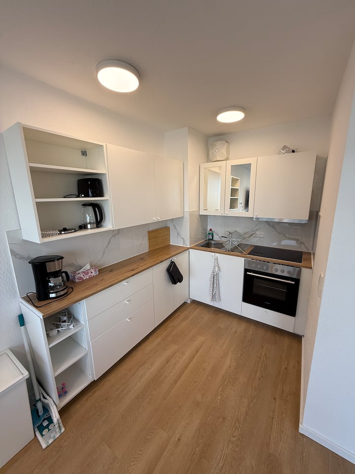 Neuwertige Wohnung In Ludwigshafen Mitte - Mannheim