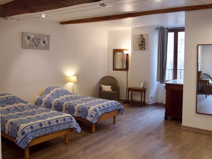 Logis 3 - Gîte Lougissoun - Salernes