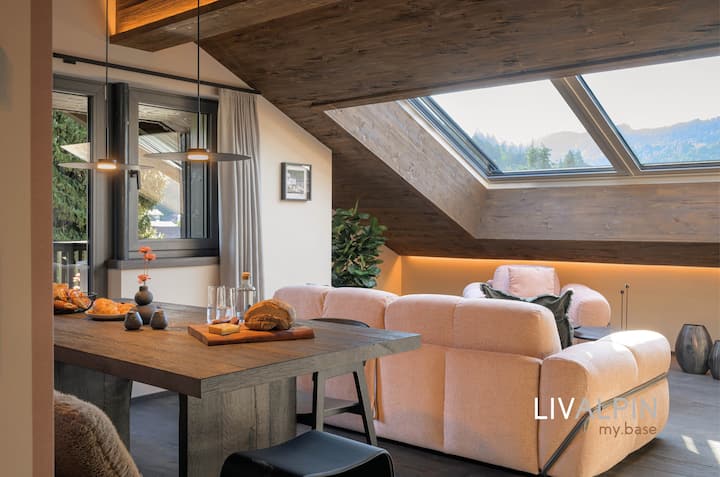 Livalpin My.base Highline - Garmisch-Partenkirchen