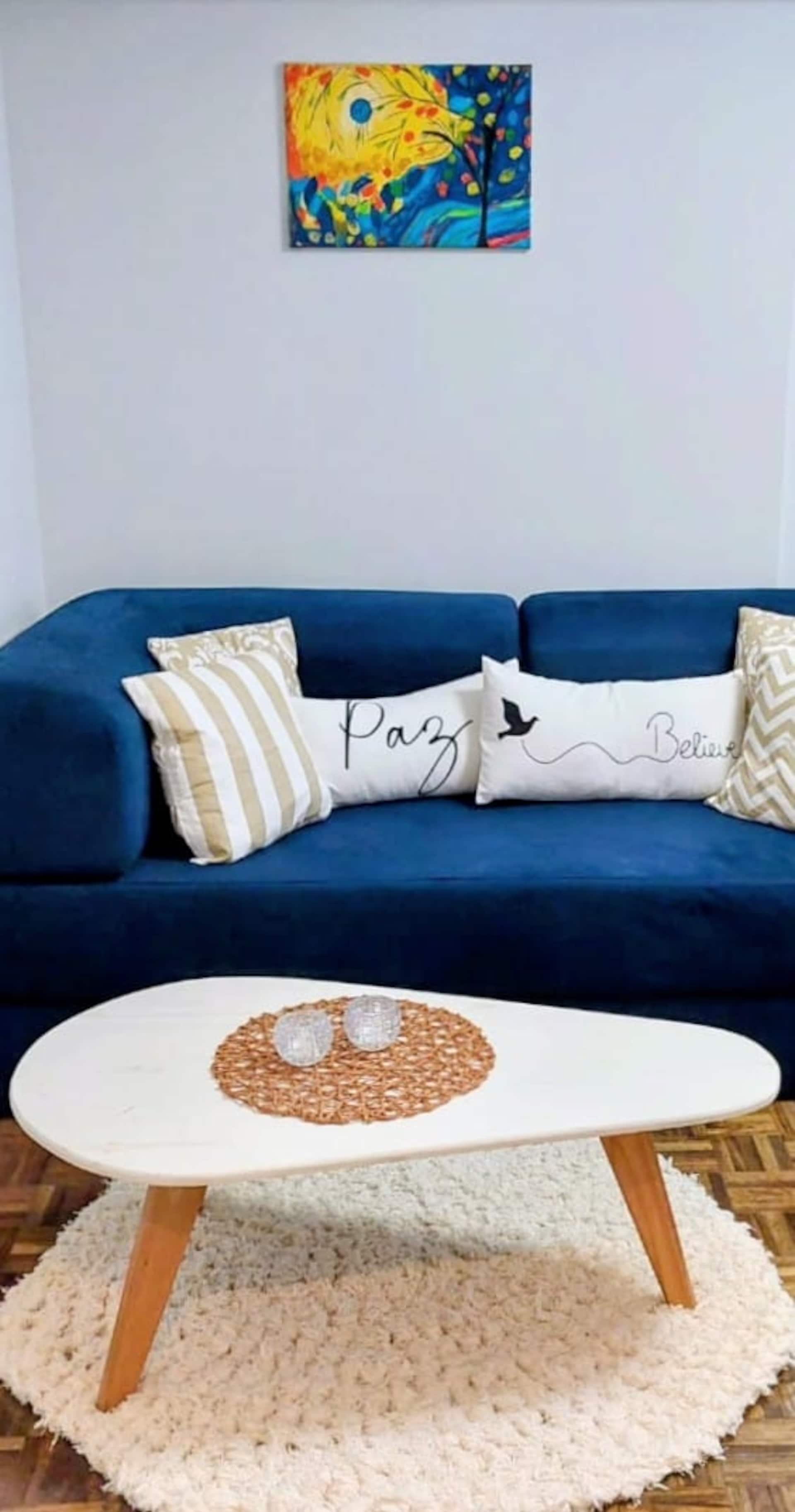 Apartamento de 1 quarto no centro de Retiro