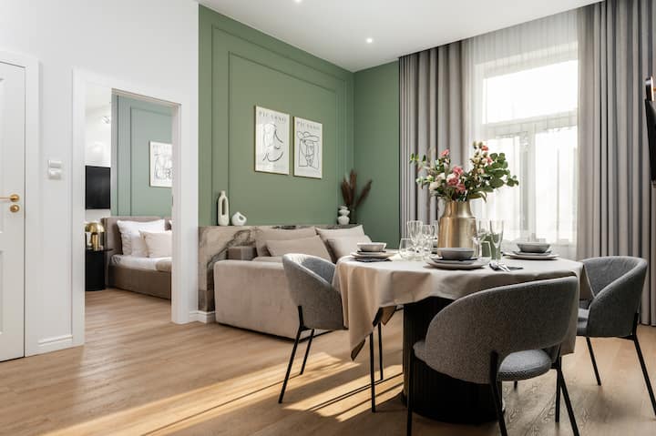 5 X Apartments I Old Town I Groups / Big Family - Krakow
