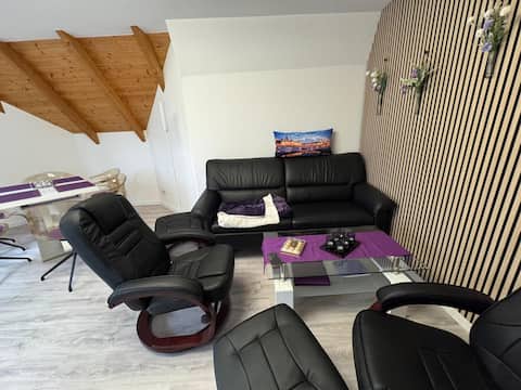 Beliebte Airbnb-Anzeige: Quiet family apartment in the south of Dresden in Dresden