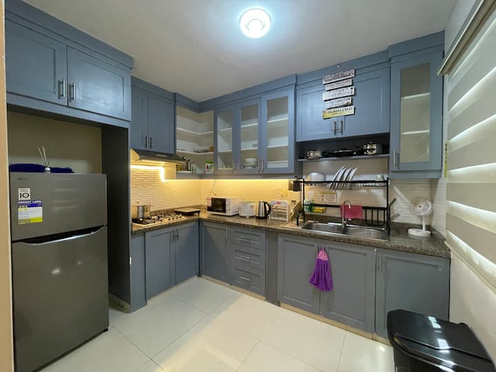 5br 3cr Whole Transient House | Obrero - Davao City