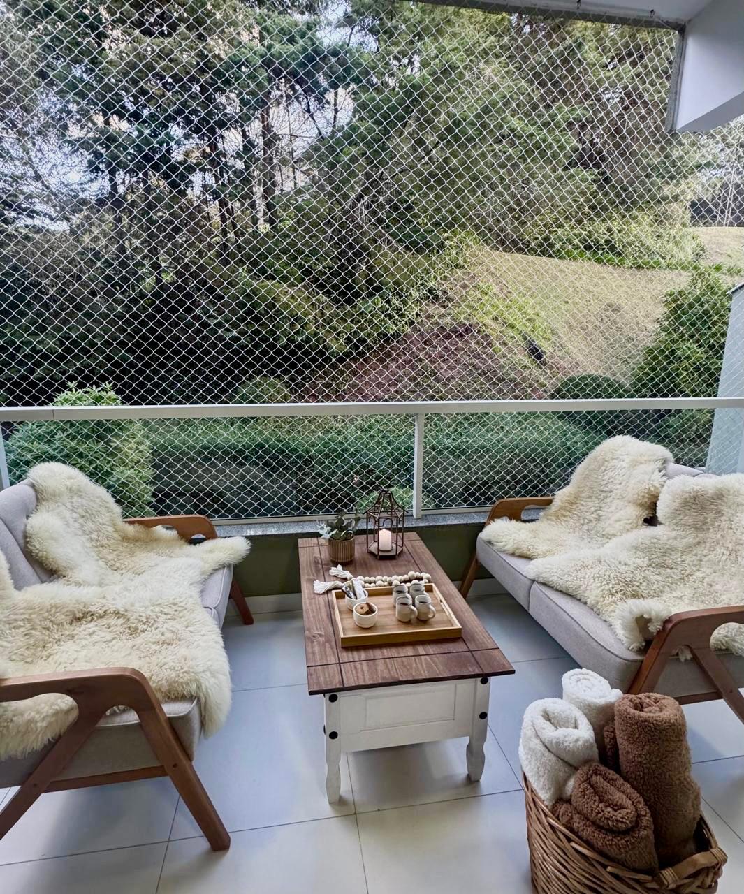 Apartamento - Campos do Jordão - Jardim Márcia