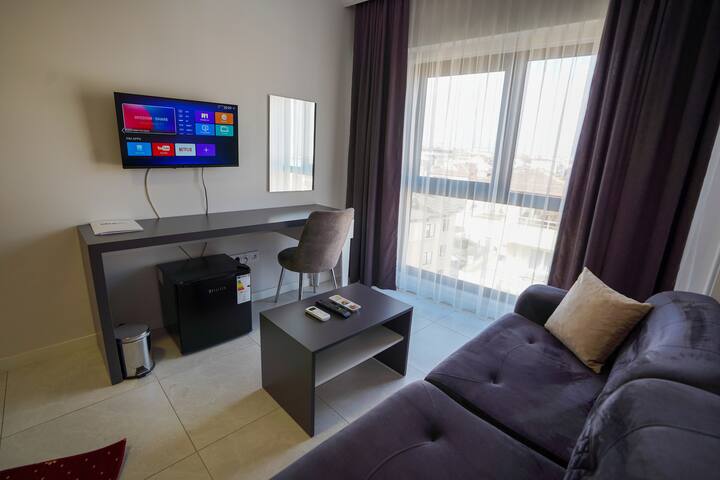 Elea Double Suit - Denizli
