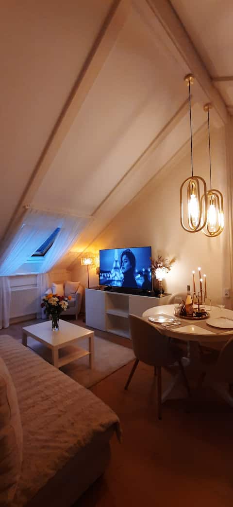 Top Airbnb: Happy Days Appartment in Dortmund