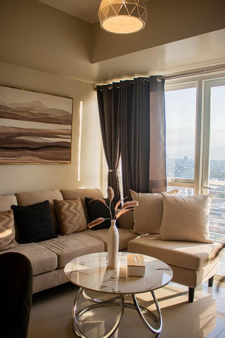One Lakeshore Drive Davao| Sm Lanang| Cozy Condo - Dávao