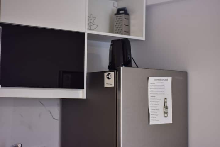 Bnb Loft Ii - Loft Natural - Rosario