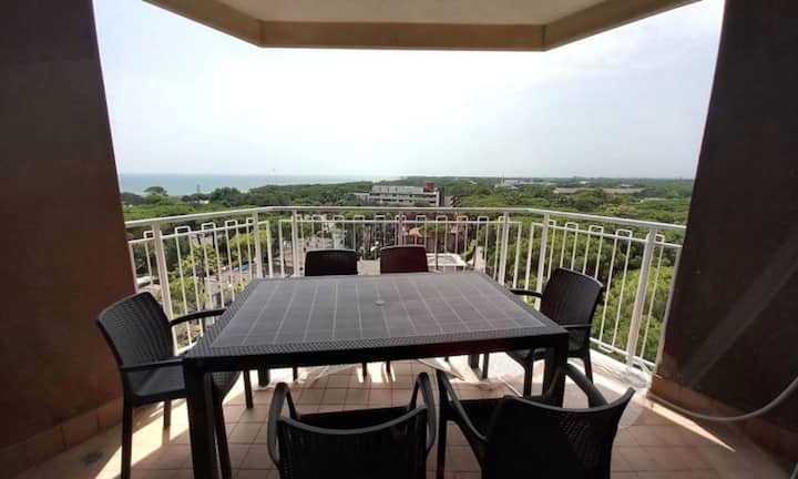 Appartement Spacieux Avec Vue Sur La Mer - Lignano Sabbiadoro