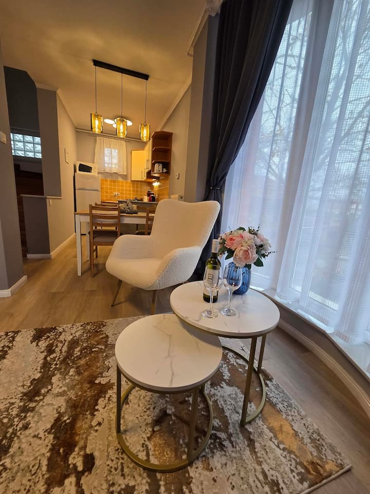 Fortuna Apartman Cserkeszőlő - Cserkeszőlő