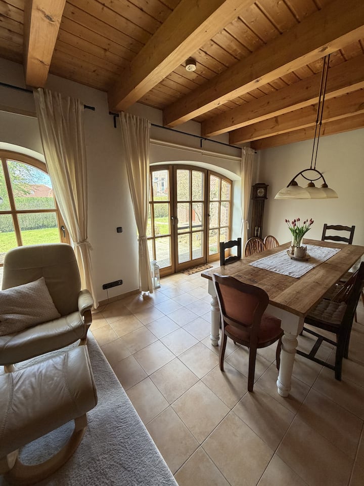 Ferienhaus Tjabbe - Moormerland
