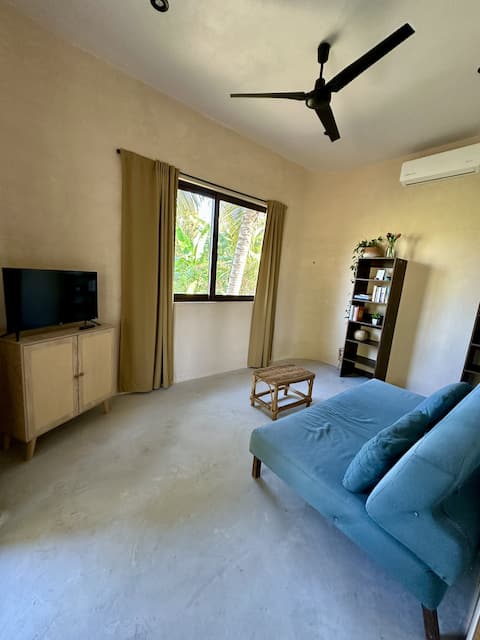 Top performing Airbnb: Casita Kooyuchi in Santa María Colotepec