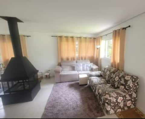 Top performing Airbnb: Nana's Mountain House in Canela