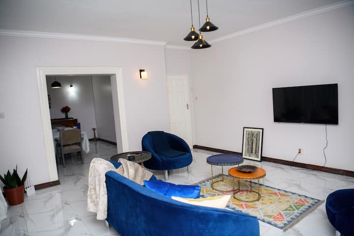 Home In Lilongwe City - Lilongwe
