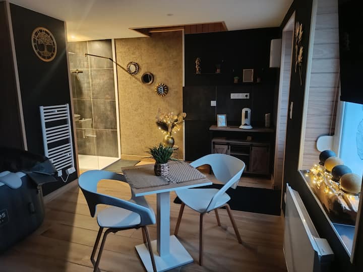 O Désir Chambre Sauna Et Spa - Le Touquet-Paris-Plage