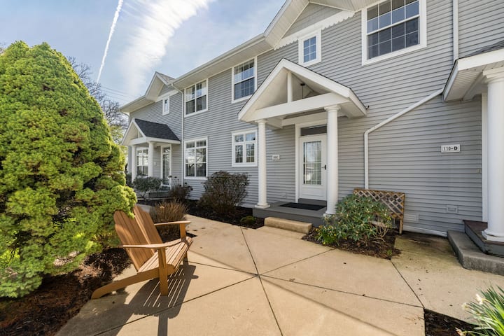 Bayview Villa Charming 3br Downtown Douglas - Douglas, MI