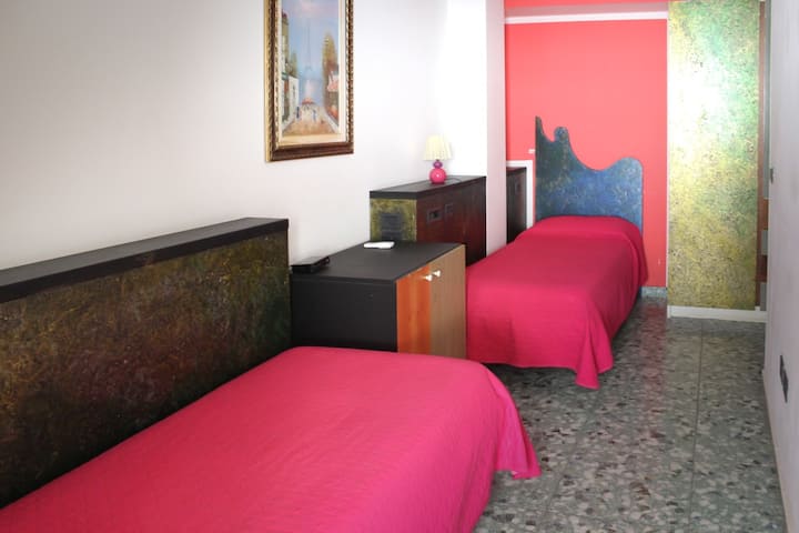 Hotel Pietra Verde Camera Doppia Letti Singoli 107 - Otranto