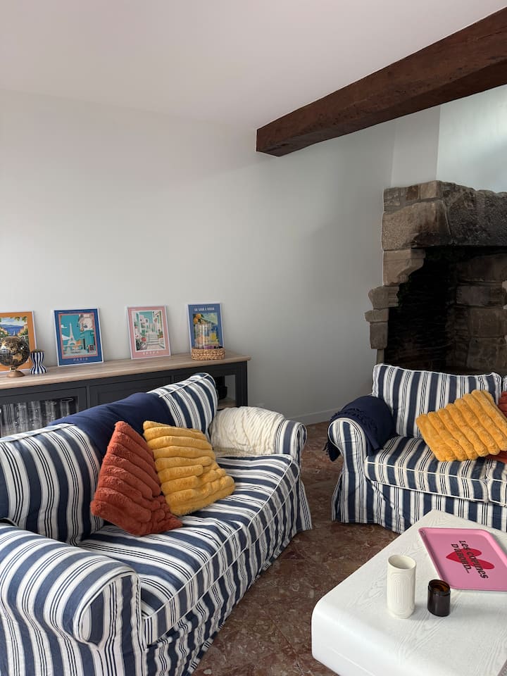 Charmant Appartement Proche De La Plage - Sarzeau