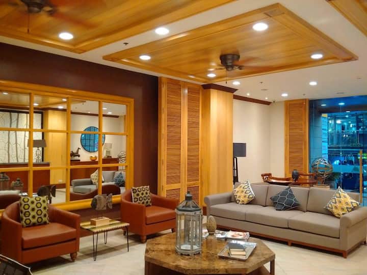Cozy Loft For 6 In Cedar Peak | Prime City Center - Baguio