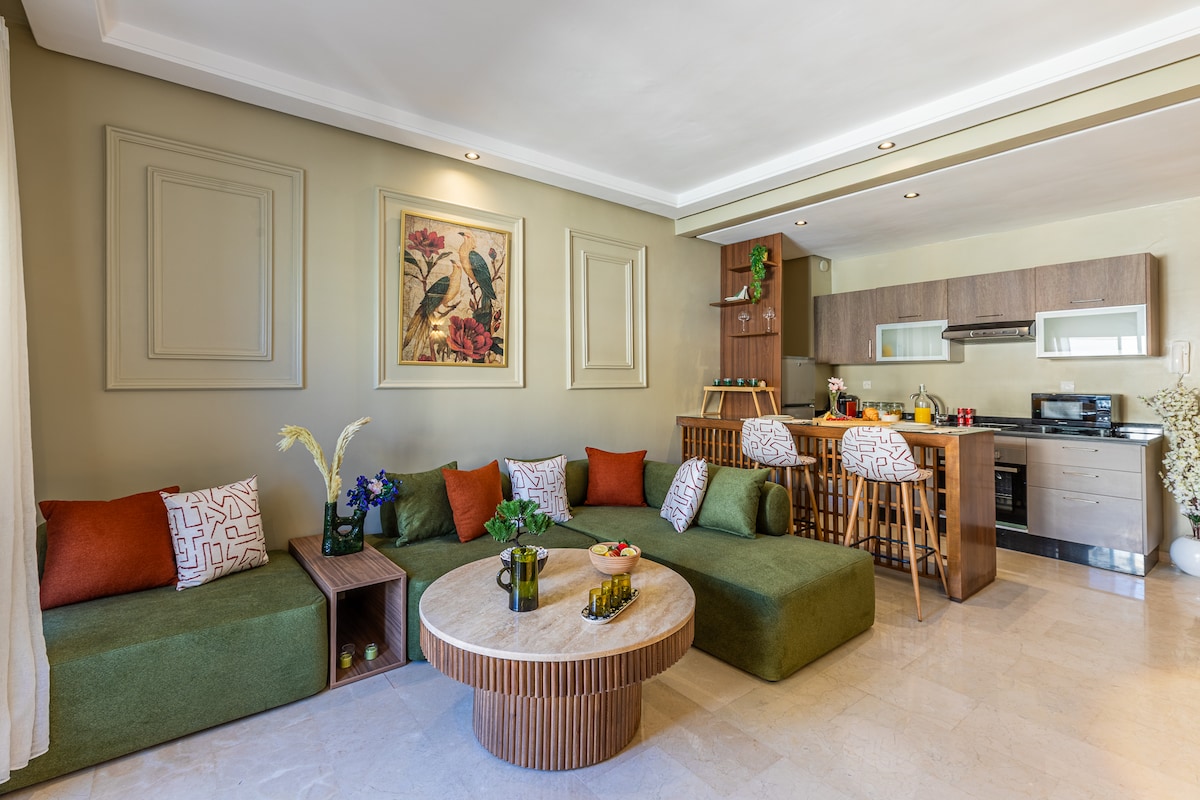 Rental unit in Casablanca  49  1 bedroom  1 bed  1 bath - image 2