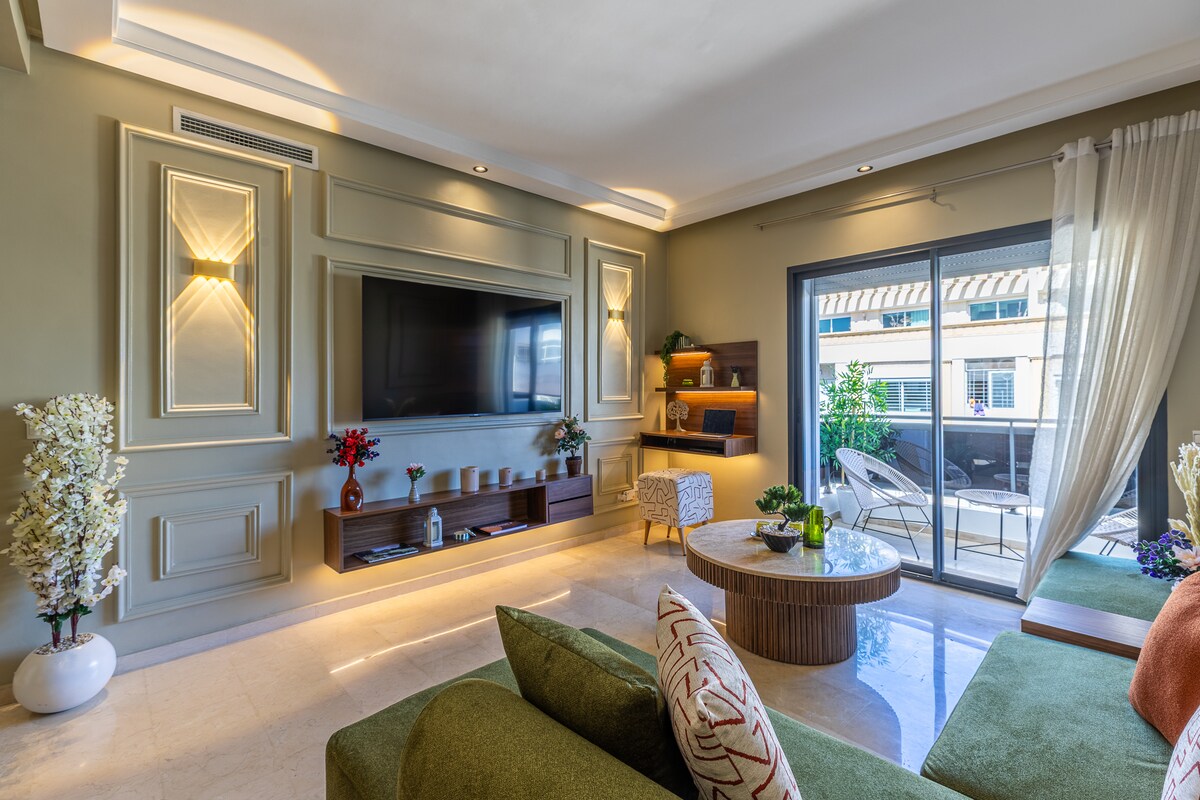 Rental unit in Casablanca  49  1 bedroom  1 bed  1 bath - image 3