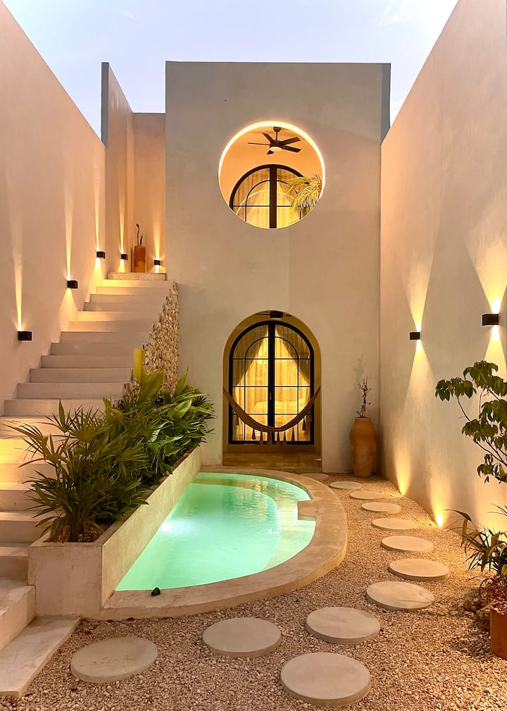 Casa Lamat - Mérida