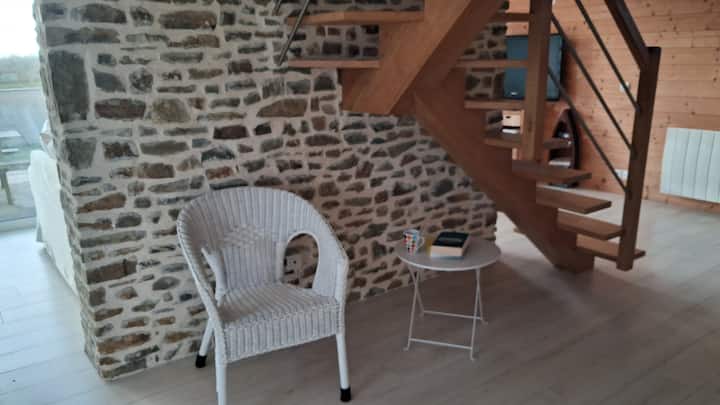 Maison Vue Mer - Portbail