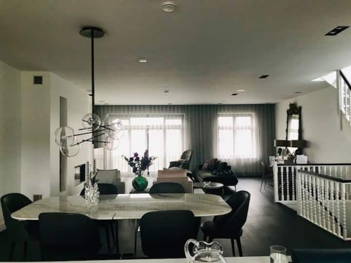 Ultra Chic Spacious Apartment In Top Location - Amstelveen
