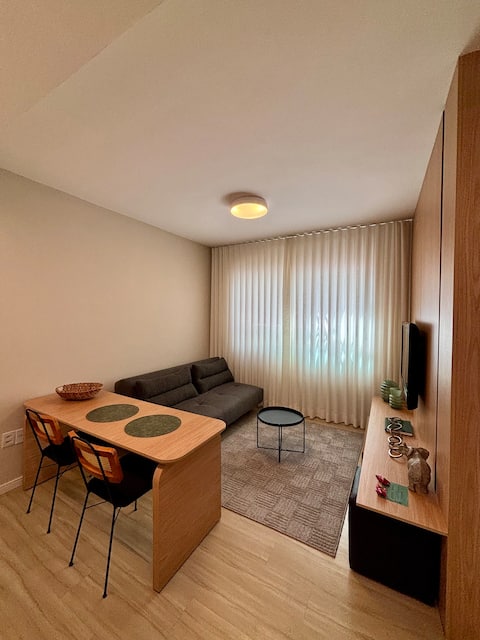 Top Airbnb: Full flat | Next to Lourdes and Savassi in Barro Preto