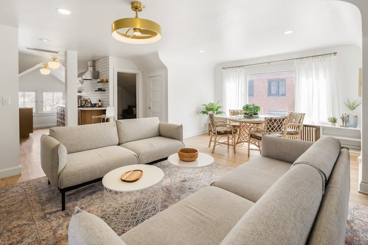 Penthouse At Humboldt House - Denver, CO