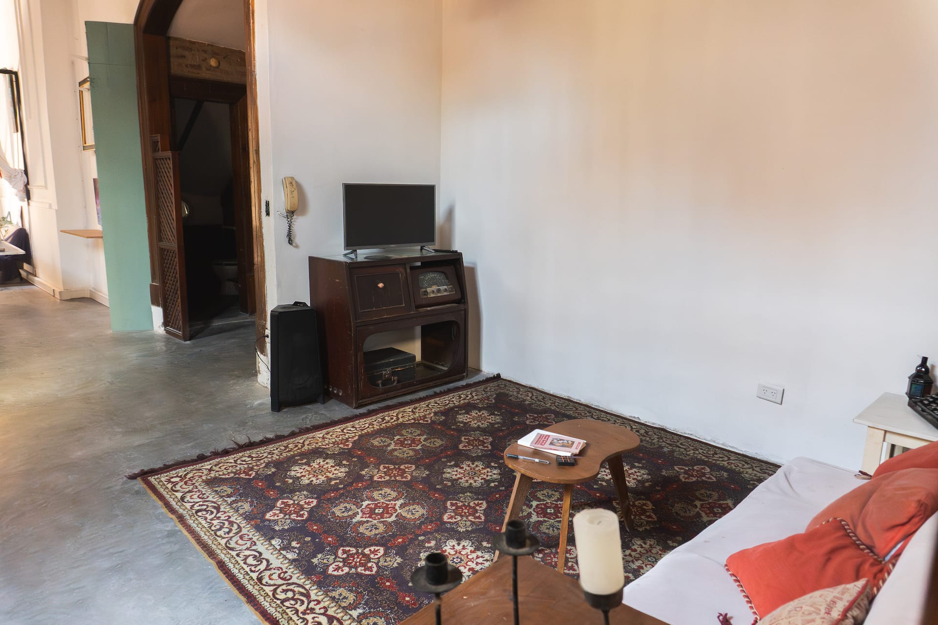 Departamento monoambiente en San Telmo