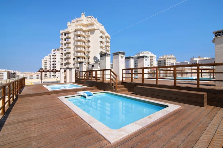 Casa Videira - Apartamento T2 No Ocean Terrace - Armação de Pêra