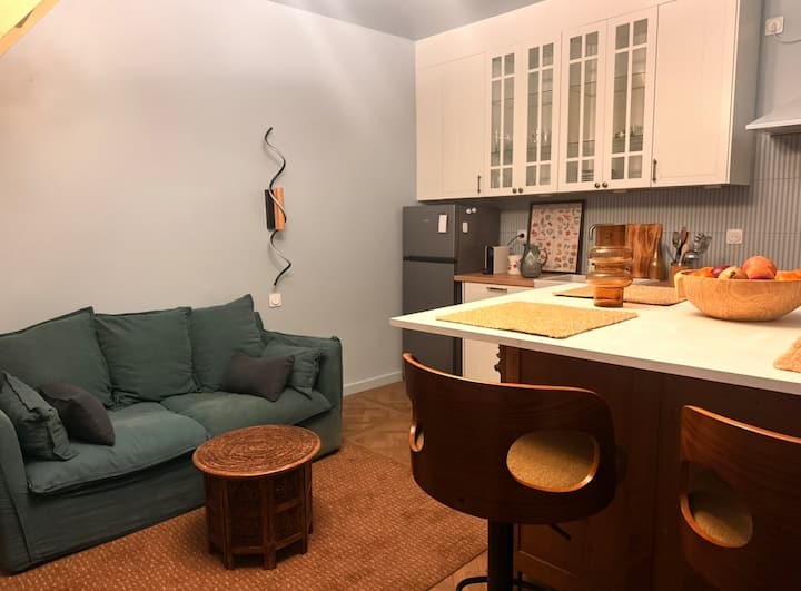 Duplex Dans Résidence D’exception (800m Du Centre) - Bourges