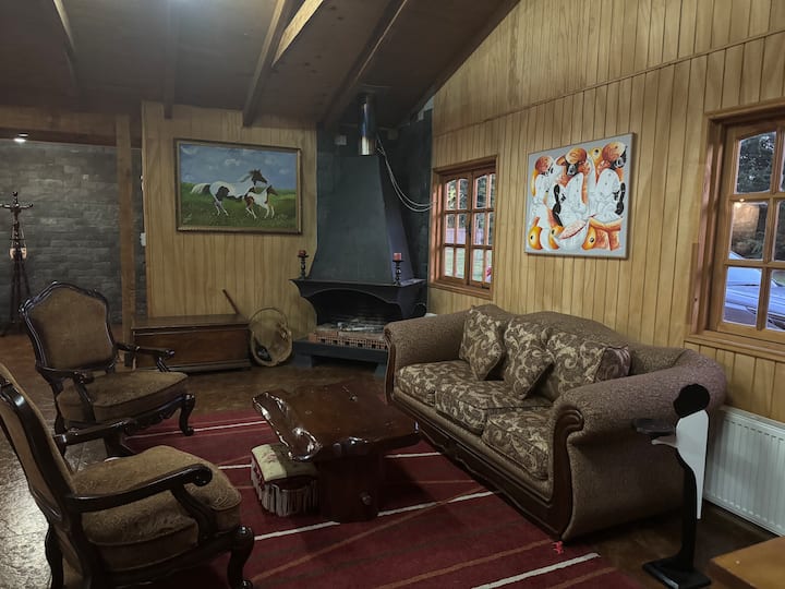 Casa De Campo - La Unión, Chile