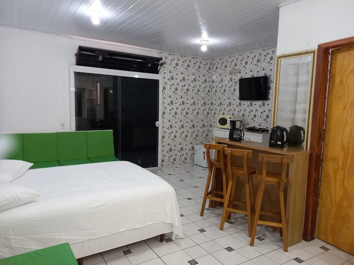 Espaço Completo Prox Ao Centro /Aeroporto
Br 376. - São José dos Pinhais