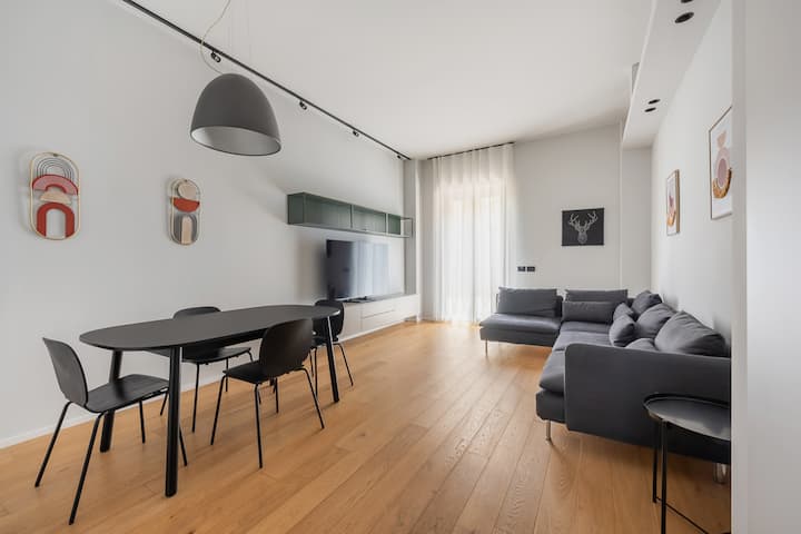 Brera Luxury Retreat - Moscova District - Milán