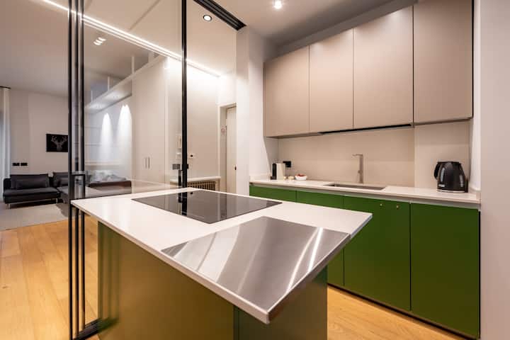 Brera Luxury Retreat - Moscova District - Milão