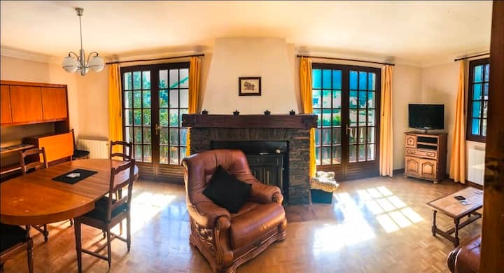 Grand Appartement 1er éTage Avec Vue Du Vénasque - Bagnères-de-Luchon