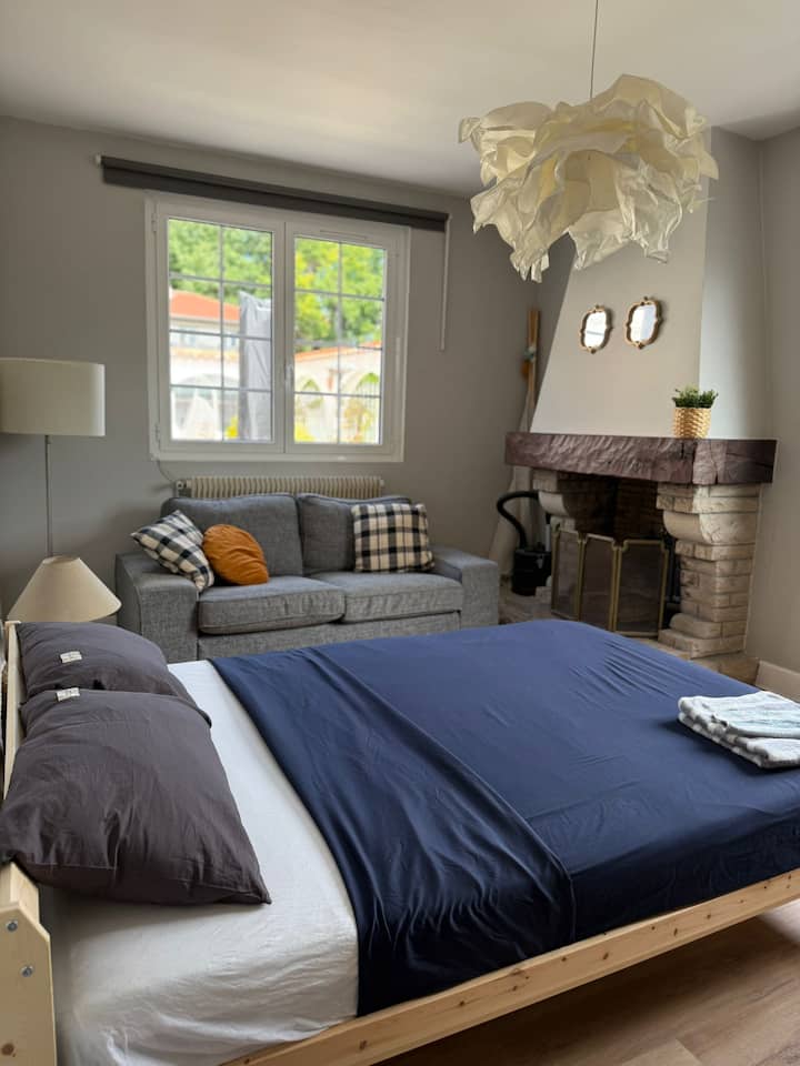Chambre 6