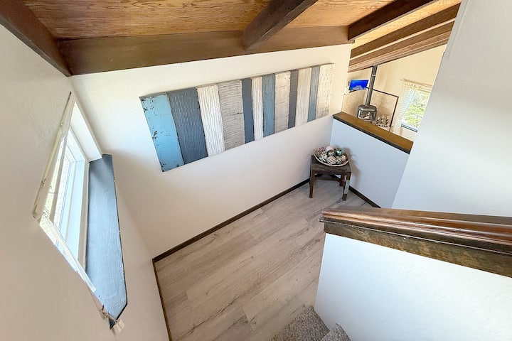 Bella Oceana-funnew! Dillon Beach! Views Httb/gmrm - Dillon Beach, CA