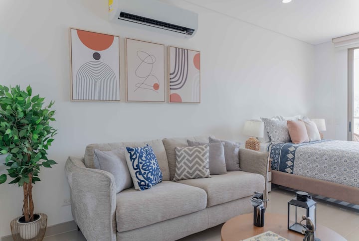 Exclusivo Apto Vista Montaña Piso 7 Reserva Mar 2 - Santa Marta