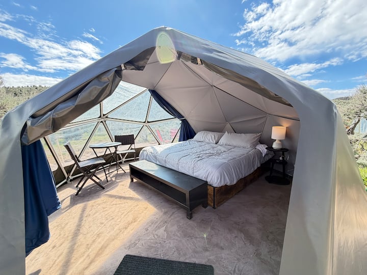 Dome 3 - Bear Lake