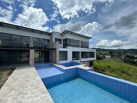 Country house - Lake access