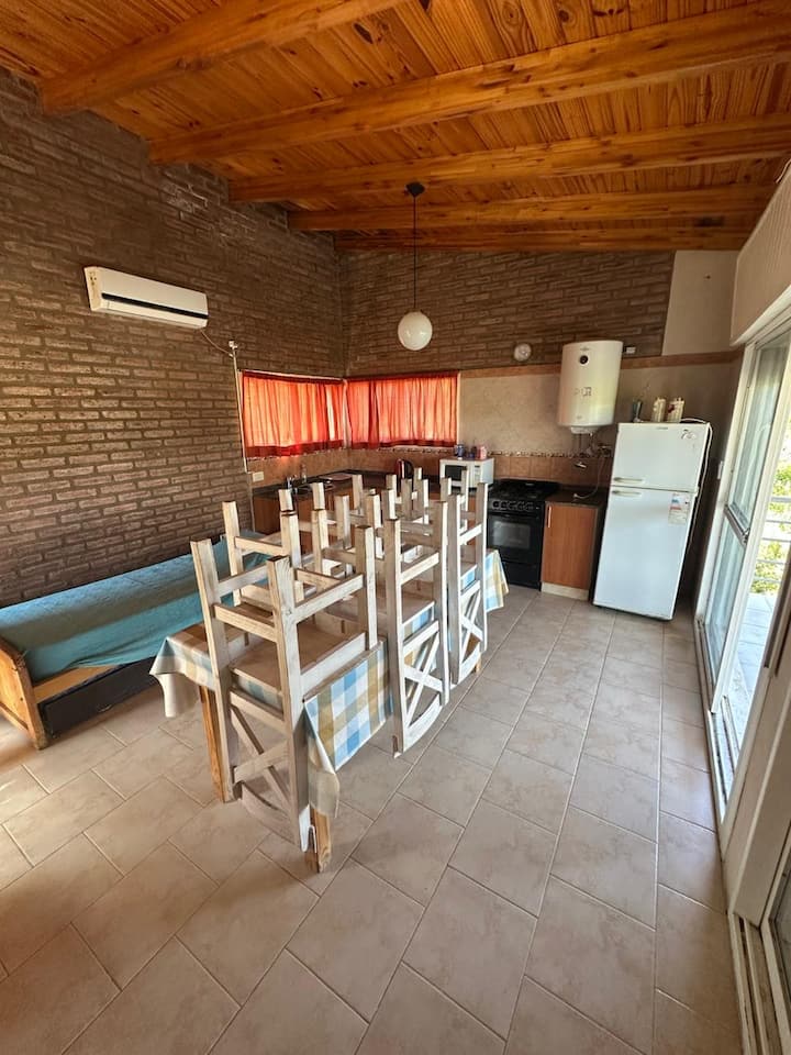 Cabaña La Estancia - Villa Carlos Paz