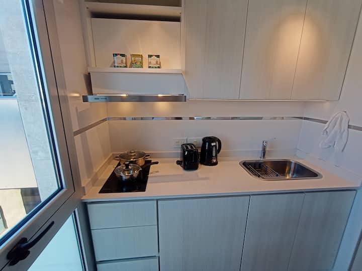 One-bedroom apartment in Monserrat