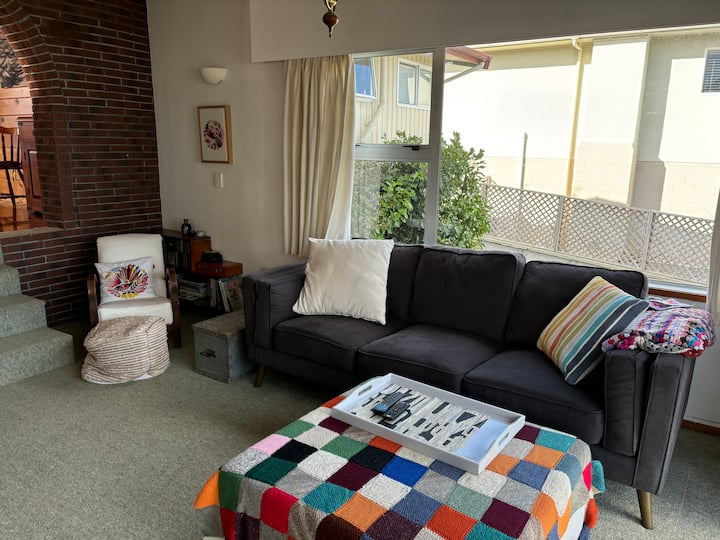 Ohope Harbour House | Waterfront & Spacious - Ōhope